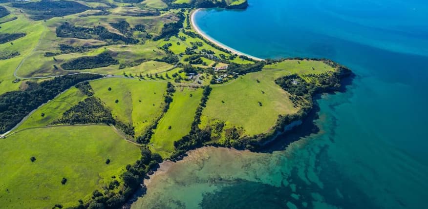 Shakespear Regional Park