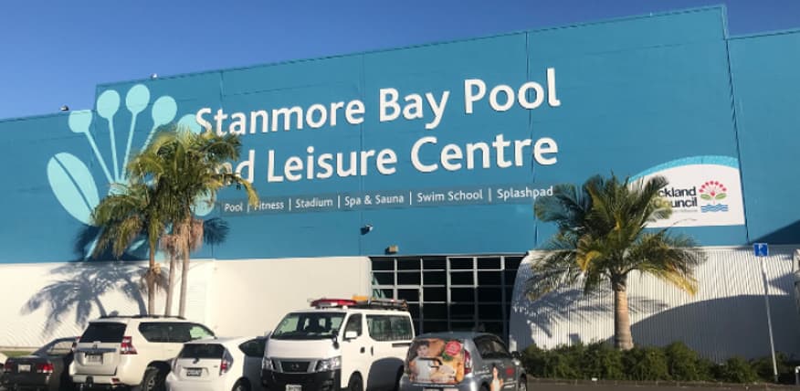 Stanmore Bay Pool and Leisure Centre