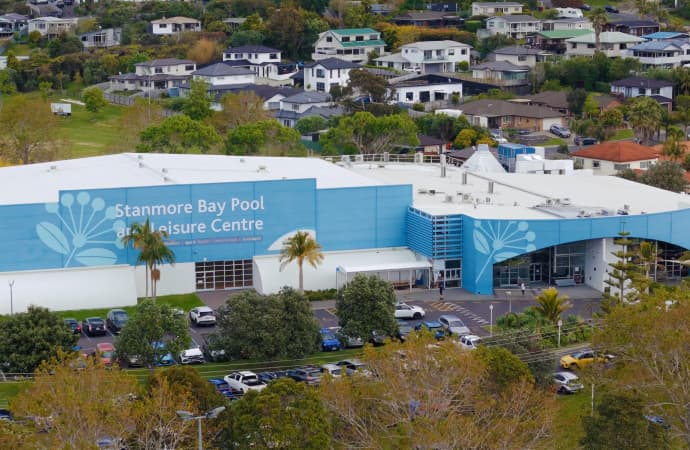 Stanmore Bay Swimming Pool