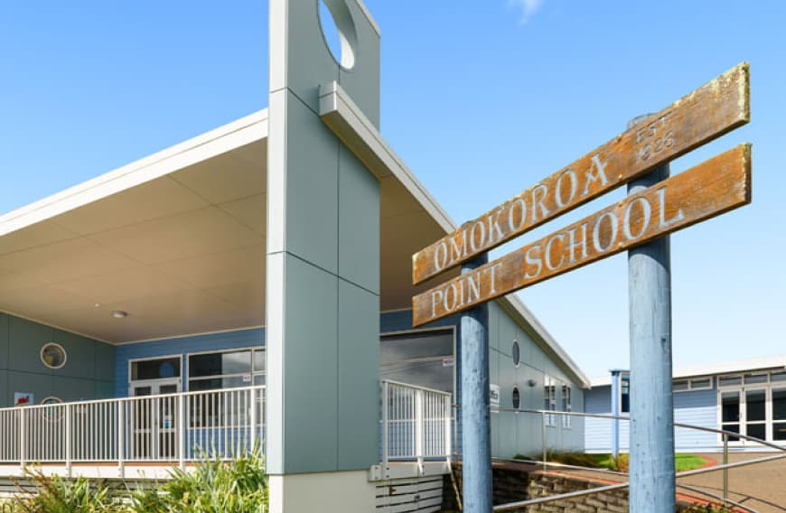 Ōmokoroa School