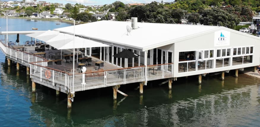 Ōmokoroa Boat Club