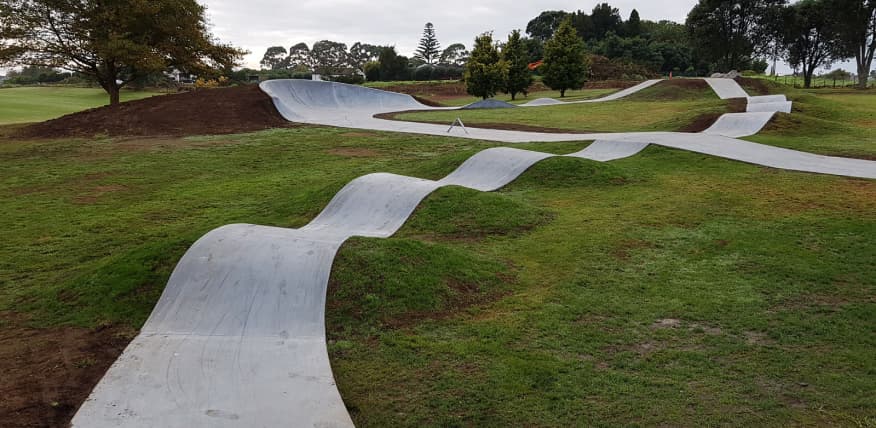 Ōmokoroa Skate Park