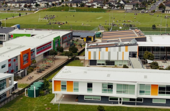 Ormiston Junior and Senior College