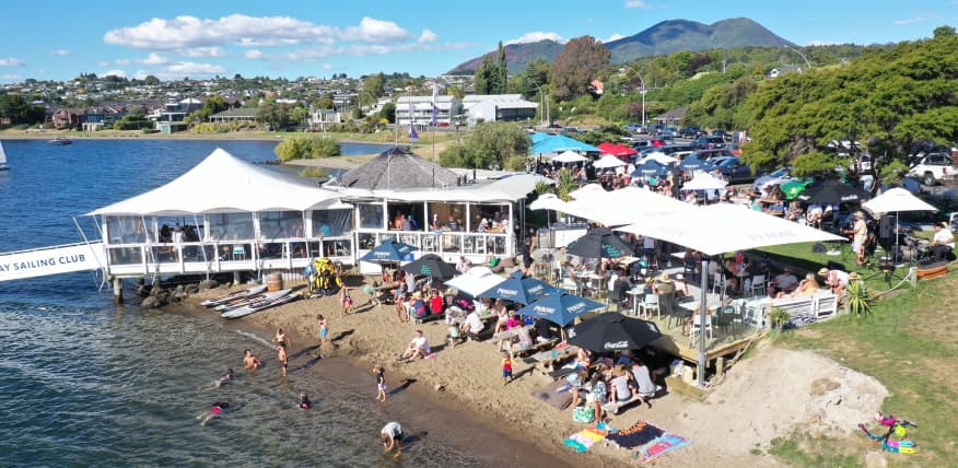 Two Mile Bay Sailing Club