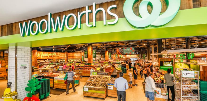 Woolworths