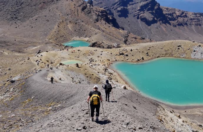 Tongariro National Park