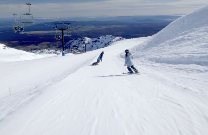 Whakapapa Ski Area, Mt Ruapehu