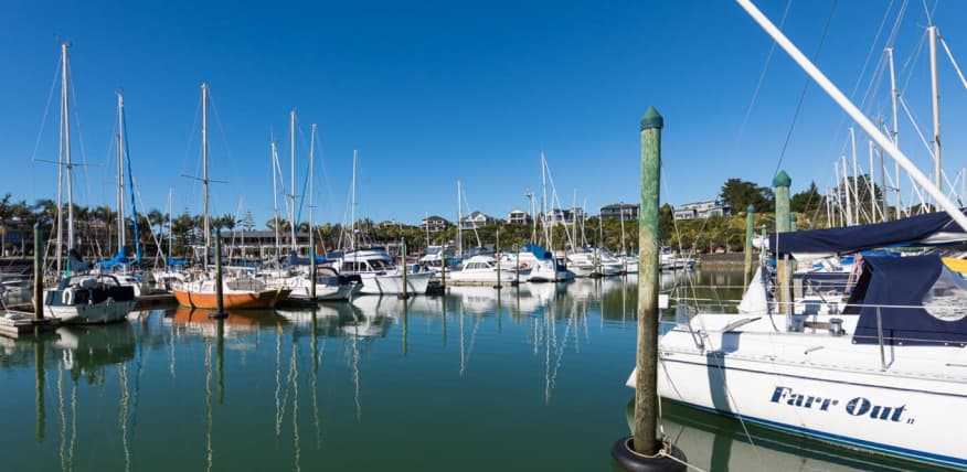 Pine Harbour Marina